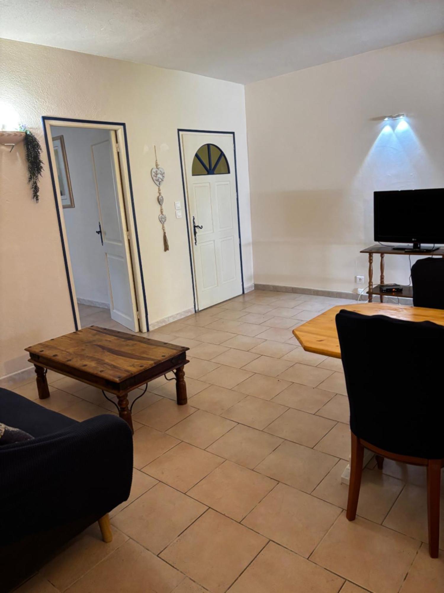 Bon Porto Appartement Cavalaire-sur-Mer Exterior photo